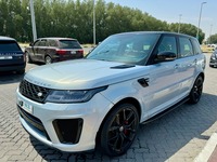 Range Rover Sport Autobiography